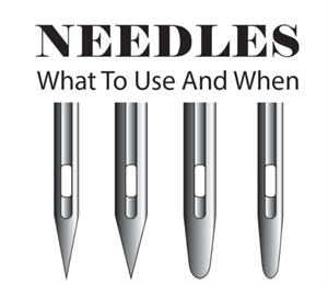 Needle Options