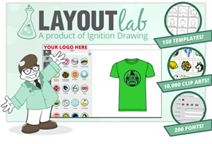 Day 1 of your Layout Lab Private Label